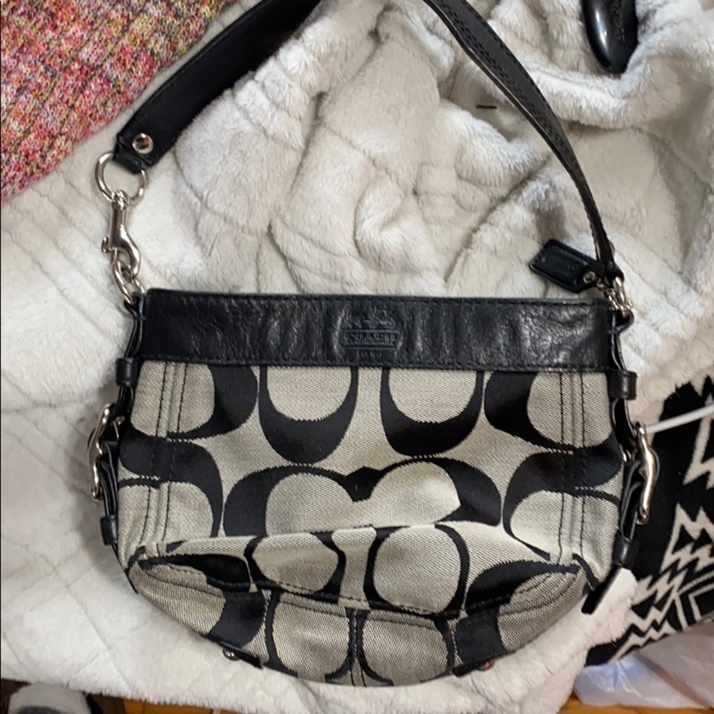 Coach purse